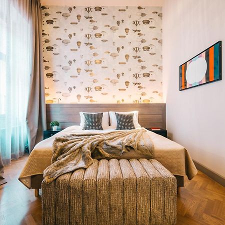 Baltazar Boutique Hotel บูดาเปสต์ ภายนอก รูปภาพ