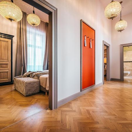 Baltazar Boutique Hotel บูดาเปสต์ ภายนอก รูปภาพ