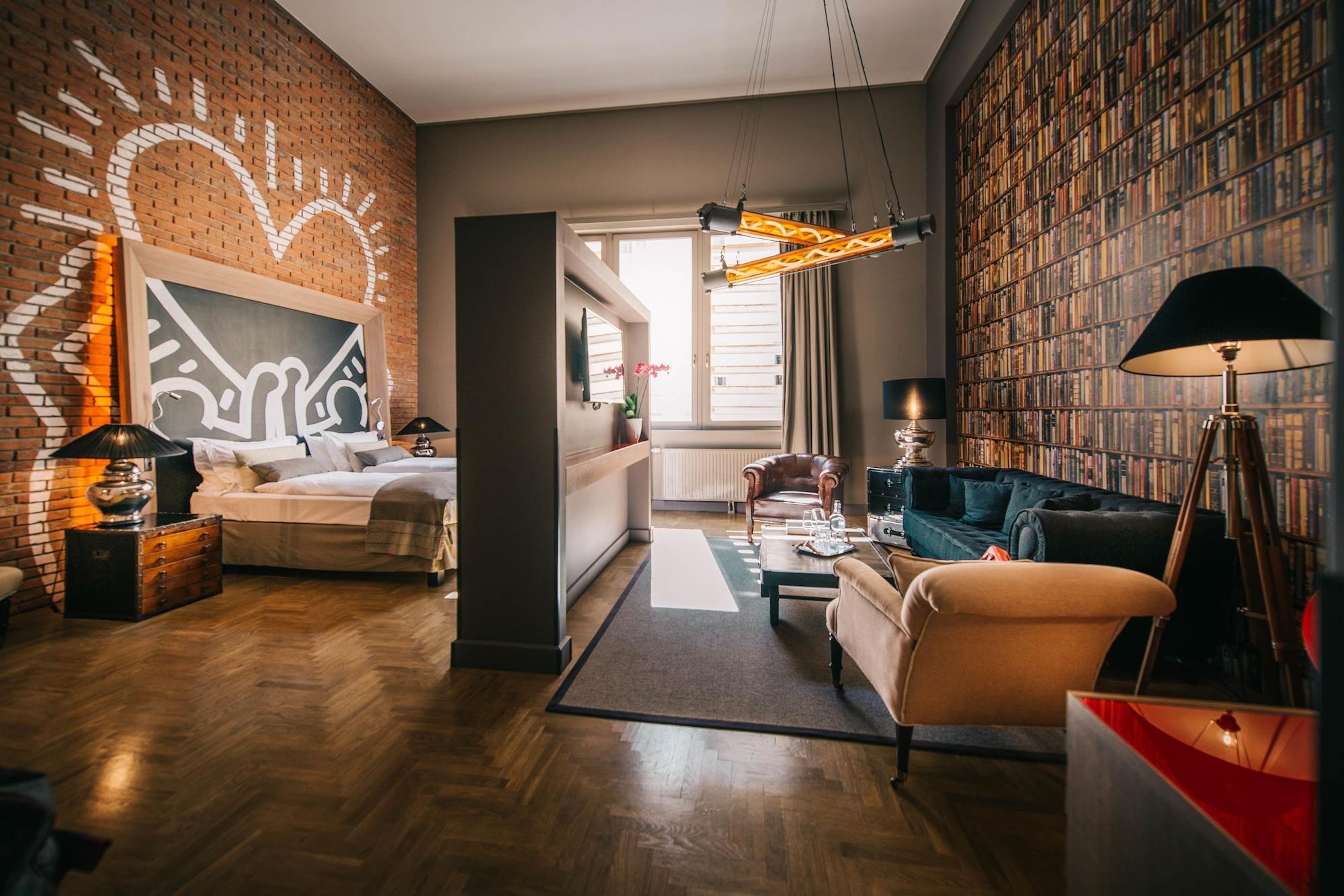 Baltazar Boutique Hotel บูดาเปสต์ ภายนอก รูปภาพ