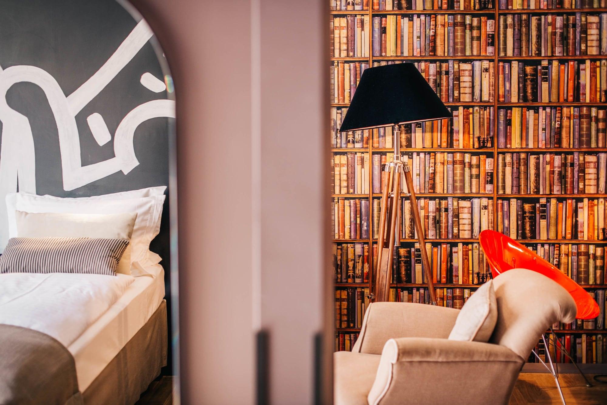 Baltazar Boutique Hotel บูดาเปสต์ ภายนอก รูปภาพ