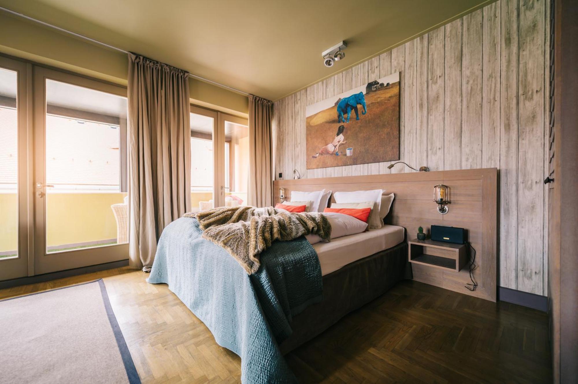 Baltazar Boutique Hotel บูดาเปสต์ ภายนอก รูปภาพ
