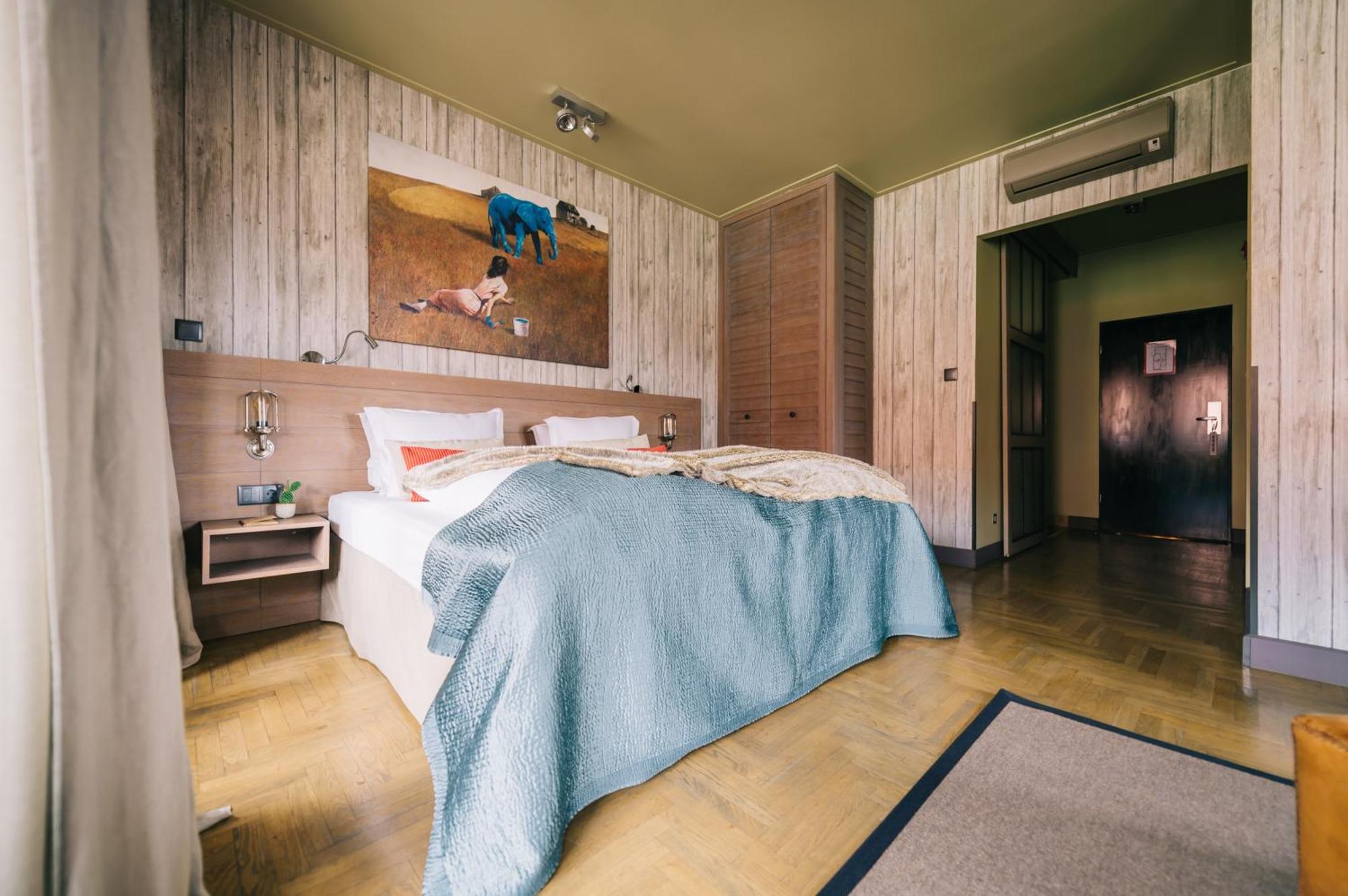 Baltazar Boutique Hotel บูดาเปสต์ ภายนอก รูปภาพ