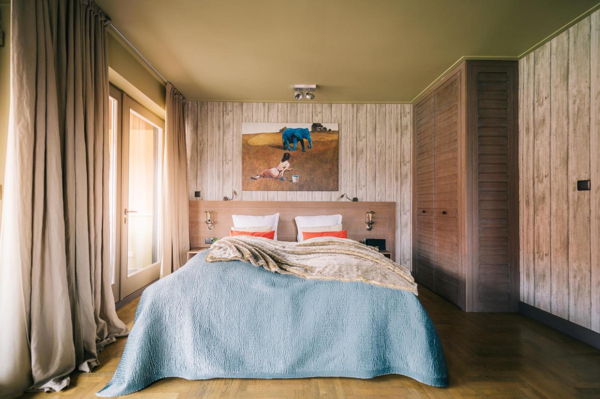 Baltazar Boutique Hotel บูดาเปสต์ ภายนอก รูปภาพ