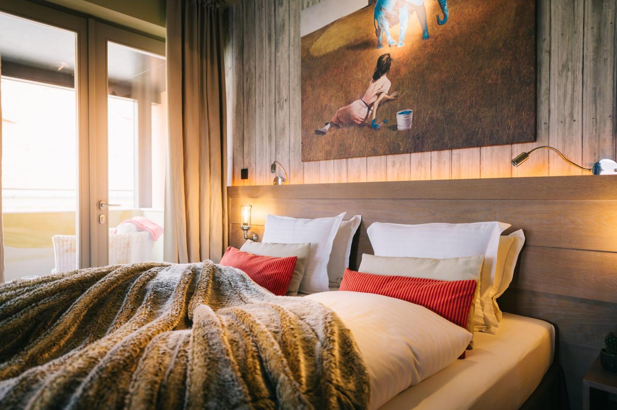 Baltazar Boutique Hotel บูดาเปสต์ ภายนอก รูปภาพ