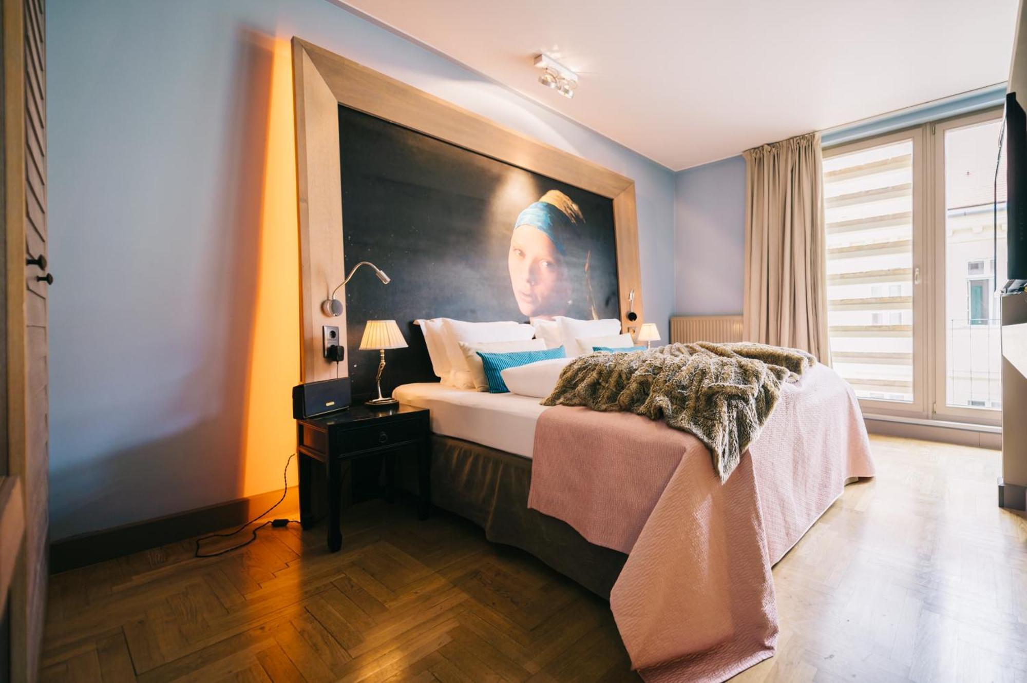 Baltazar Boutique Hotel บูดาเปสต์ ภายนอก รูปภาพ