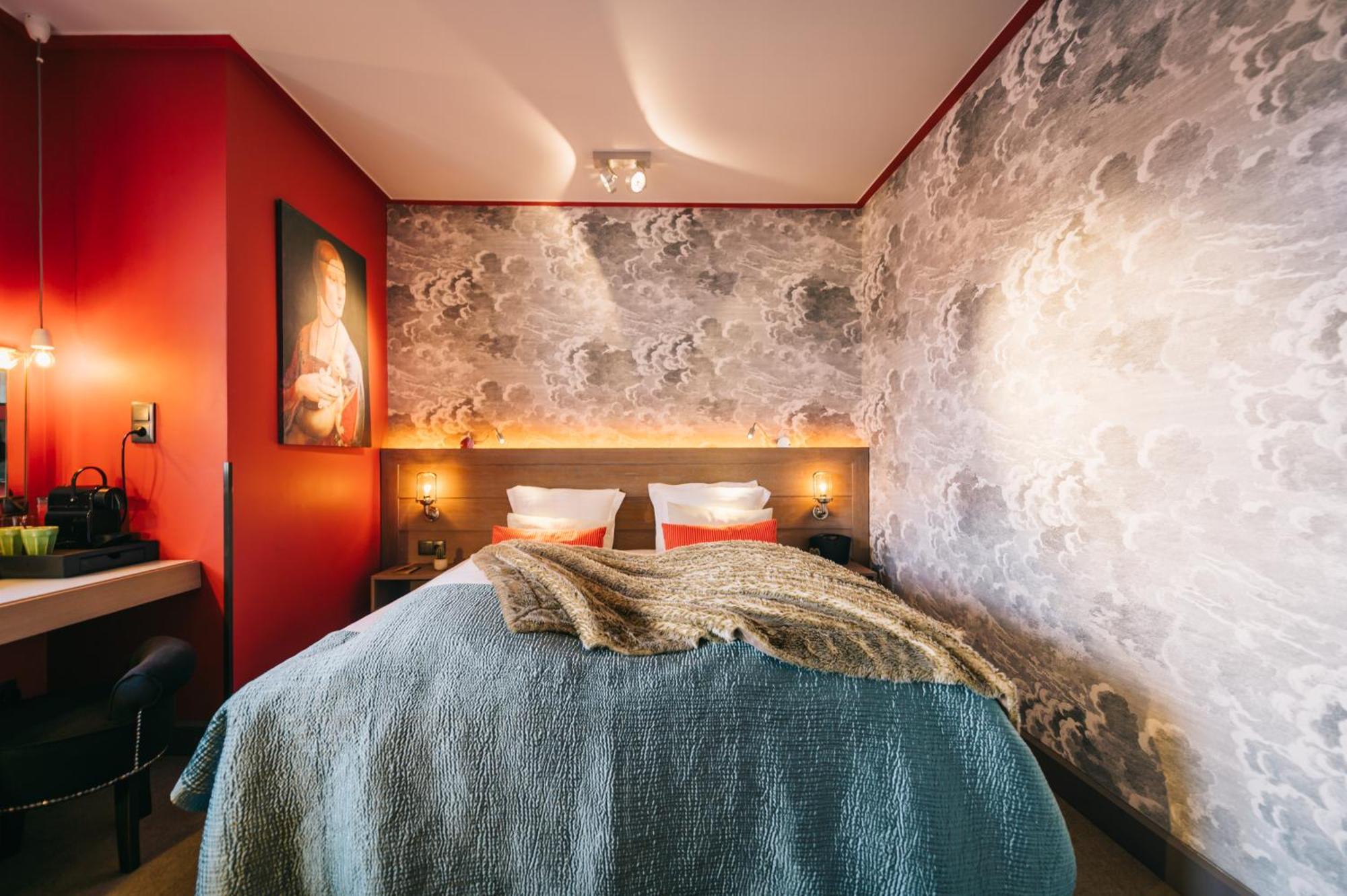 Baltazar Boutique Hotel บูดาเปสต์ ภายนอก รูปภาพ