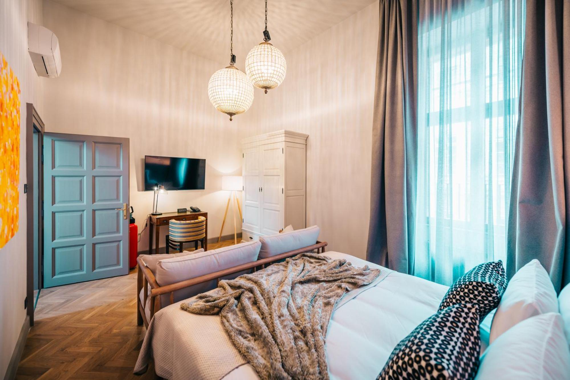 Baltazar Boutique Hotel บูดาเปสต์ ภายนอก รูปภาพ