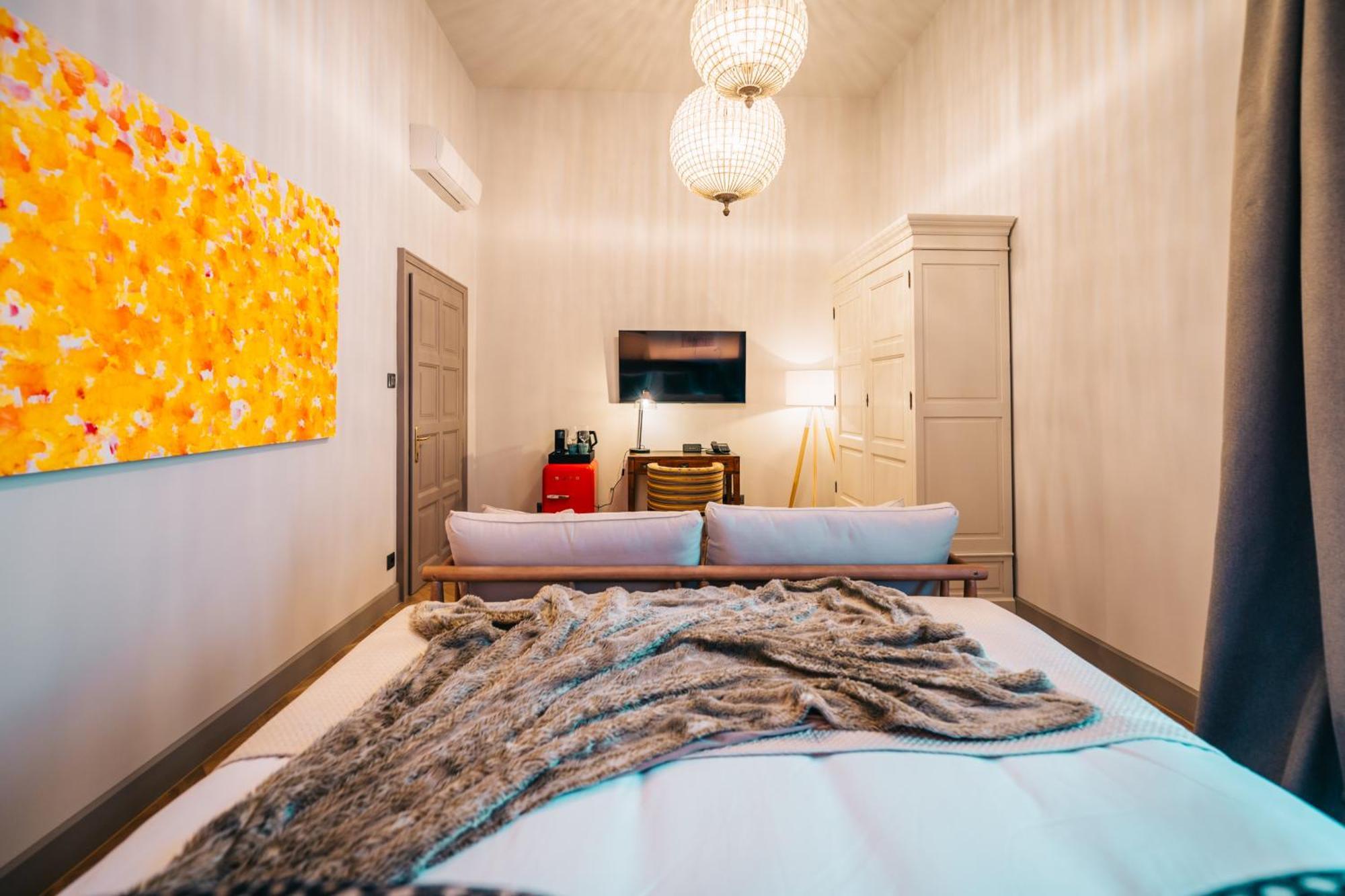 Baltazar Boutique Hotel บูดาเปสต์ ภายนอก รูปภาพ