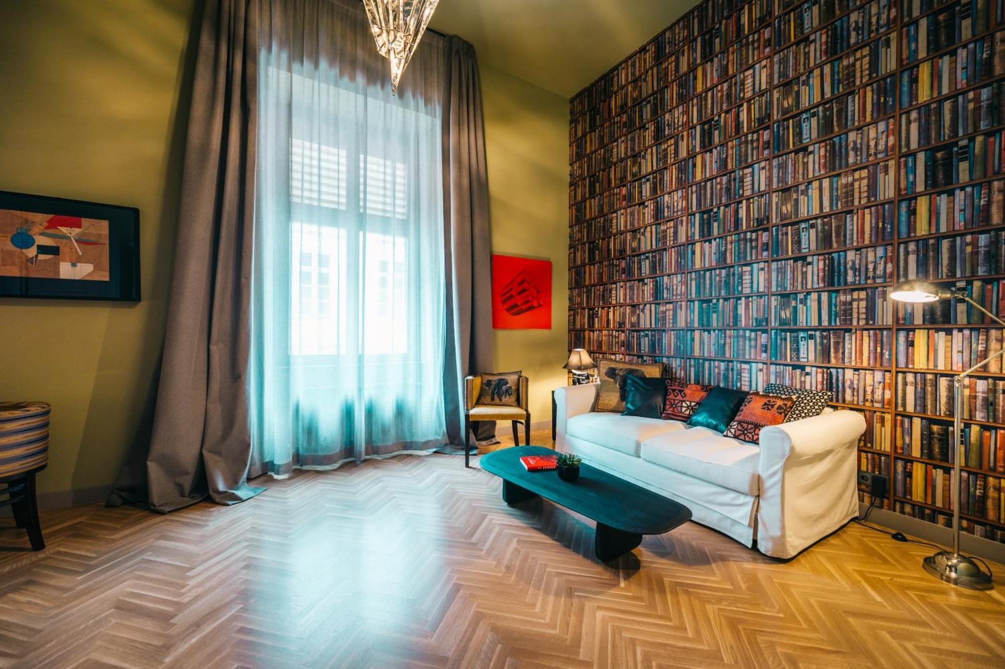 Baltazar Boutique Hotel บูดาเปสต์ ภายนอก รูปภาพ