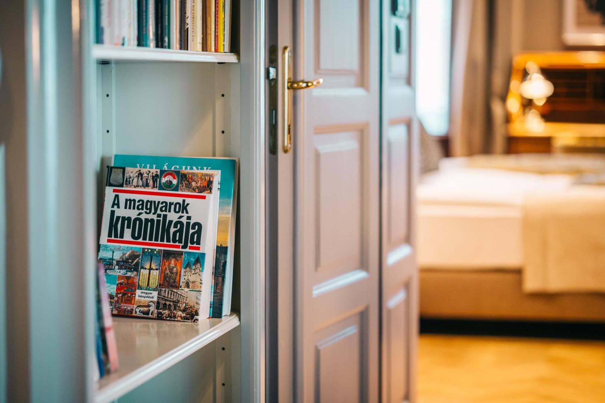 Baltazar Boutique Hotel บูดาเปสต์ ภายนอก รูปภาพ