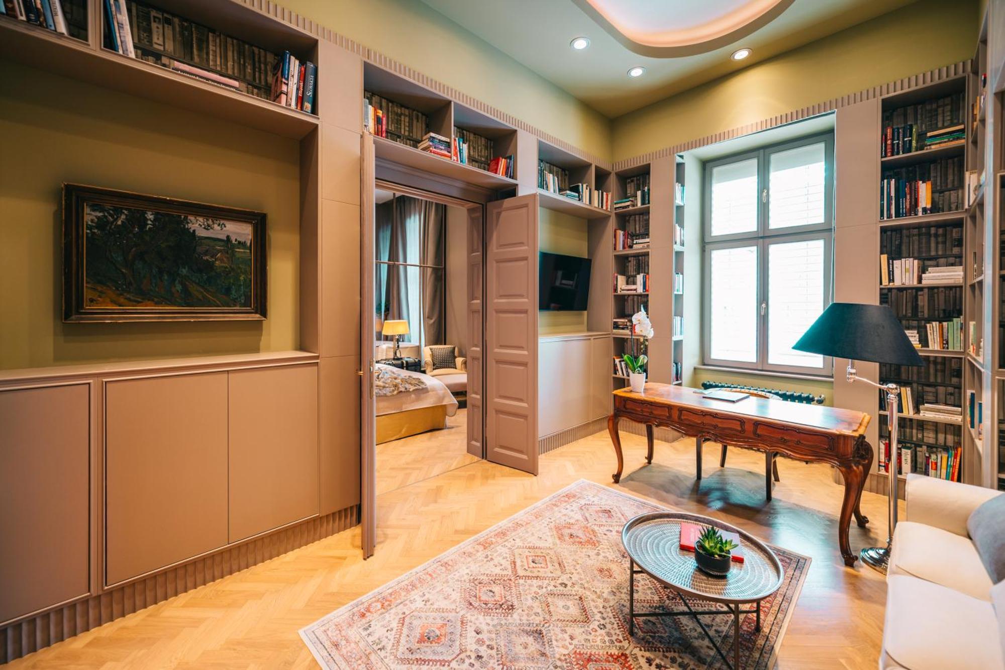 Baltazar Boutique Hotel บูดาเปสต์ ภายนอก รูปภาพ