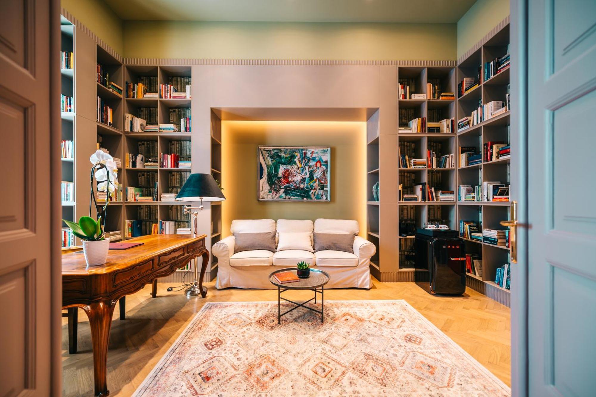 Baltazar Boutique Hotel บูดาเปสต์ ภายนอก รูปภาพ