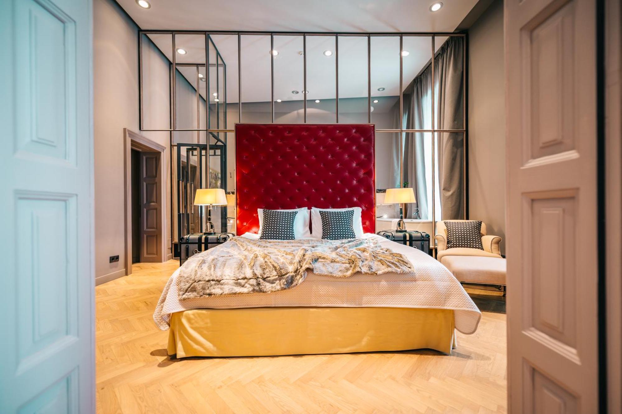 Baltazar Boutique Hotel บูดาเปสต์ ภายนอก รูปภาพ