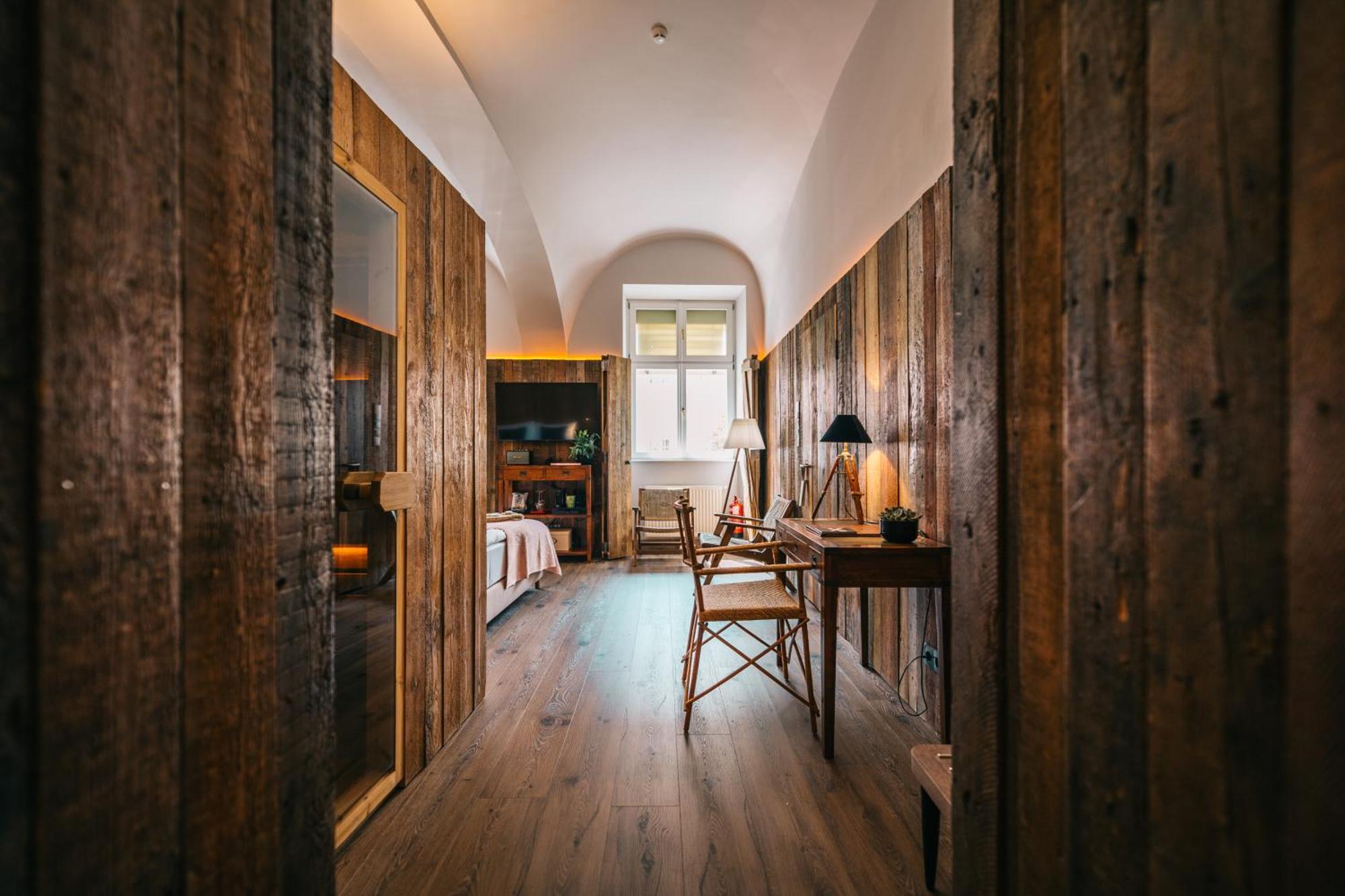 Baltazar Boutique Hotel บูดาเปสต์ ภายนอก รูปภาพ