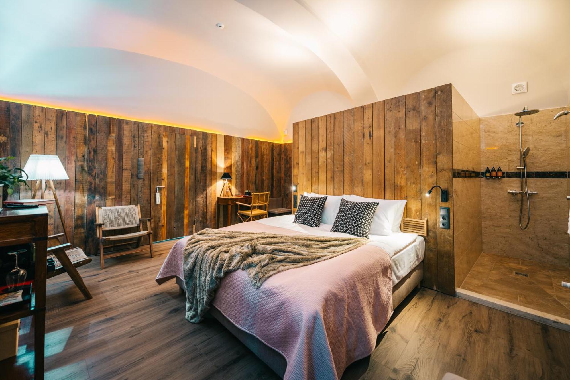 Baltazar Boutique Hotel บูดาเปสต์ ภายนอก รูปภาพ