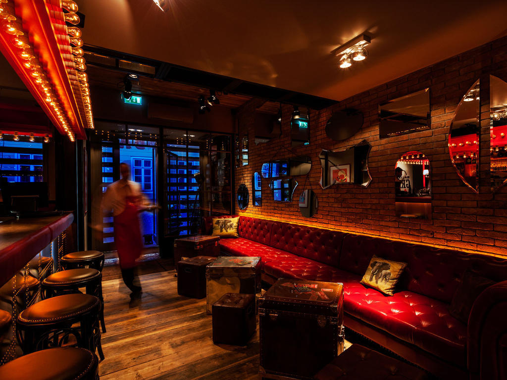Baltazar Boutique Hotel บูดาเปสต์ ภายนอก รูปภาพ