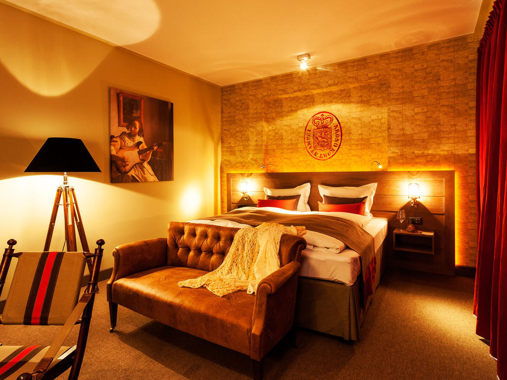 Baltazar Boutique Hotel บูดาเปสต์ ภายนอก รูปภาพ