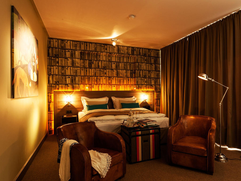 Baltazar Boutique Hotel บูดาเปสต์ ภายนอก รูปภาพ