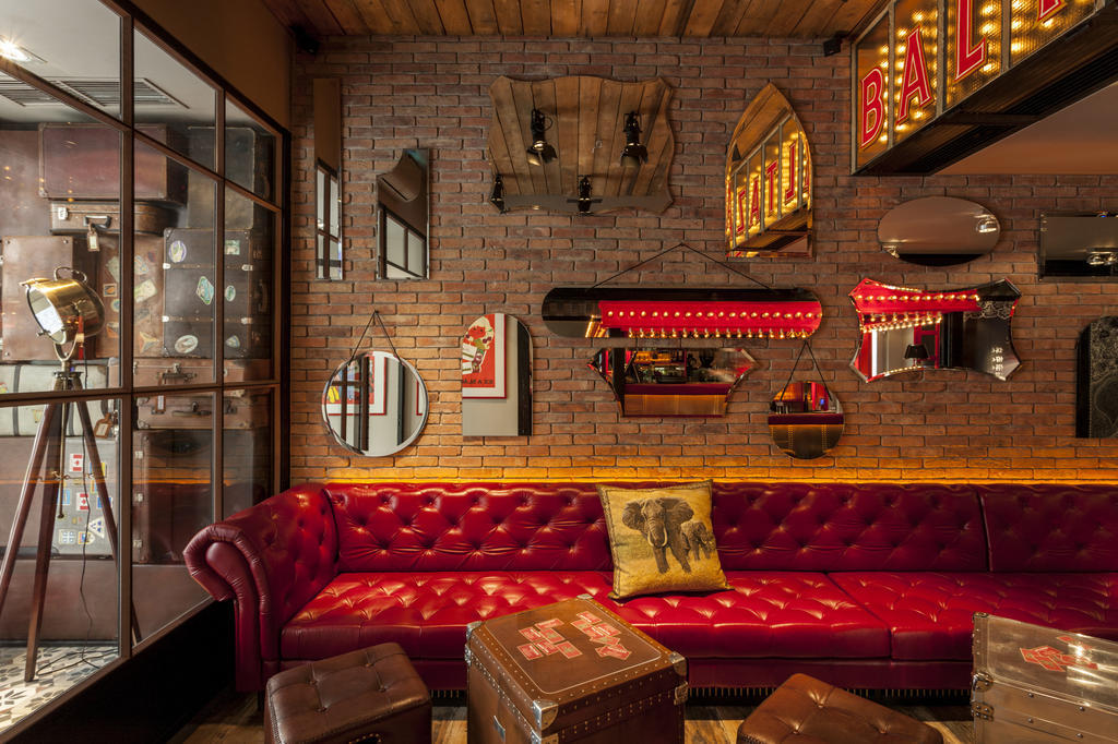 Baltazar Boutique Hotel บูดาเปสต์ ภายนอก รูปภาพ