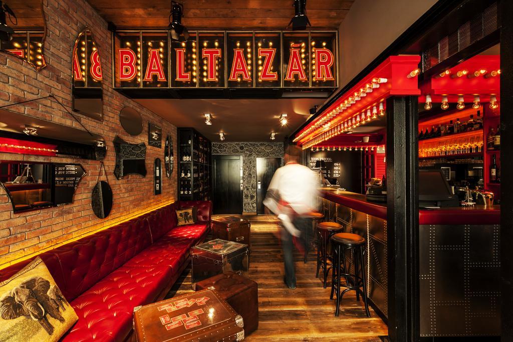 Baltazar Boutique Hotel บูดาเปสต์ ภายนอก รูปภาพ